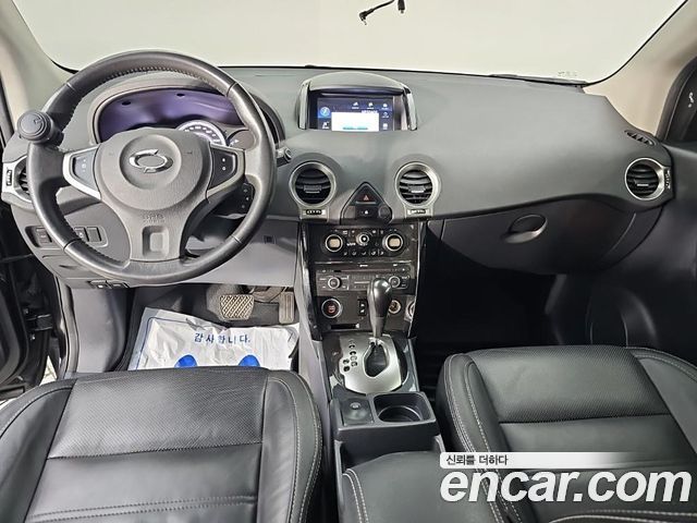 Renault Korea QM5  2015 — photo 5