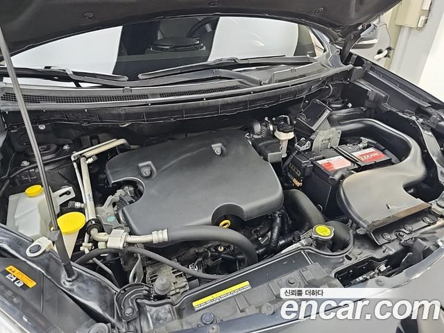 Renault Korea QM5  2015 — photo 6