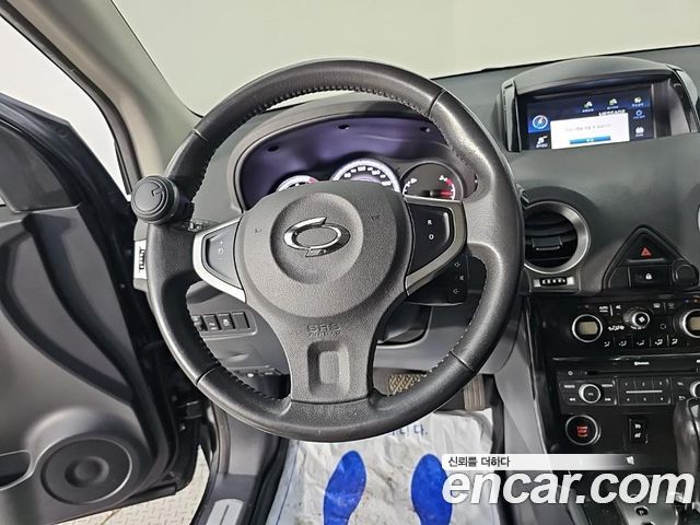 Renault Korea QM5  2015 — photo 9