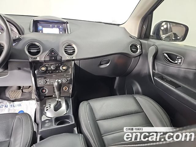 Renault Korea QM5  2015 — photo 10