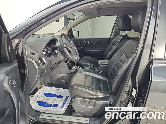 Renault Korea QM5  2015 — photo 11