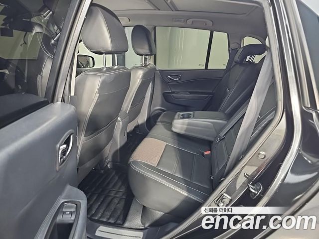 Renault Korea QM5  2015 — photo 12