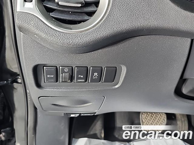 Renault Korea QM5  2015 — photo 13