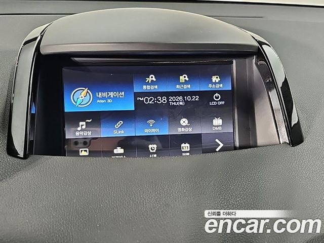 Renault Korea QM5  2015 — photo 14