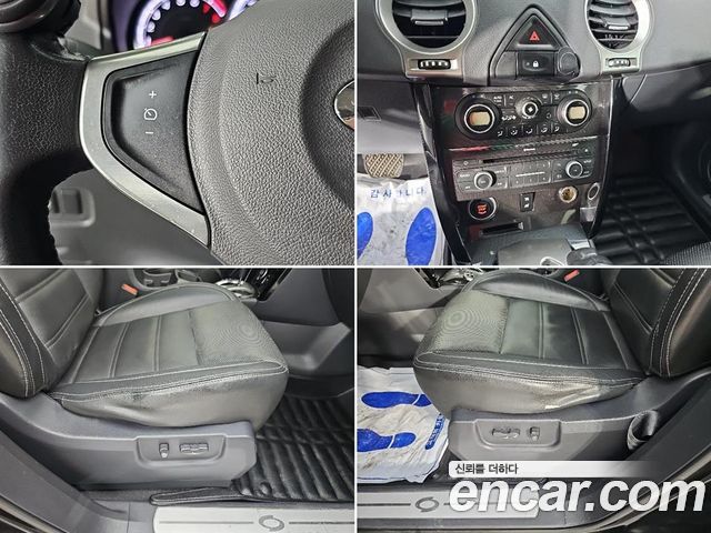 Renault Korea QM5  2015 — photo 16