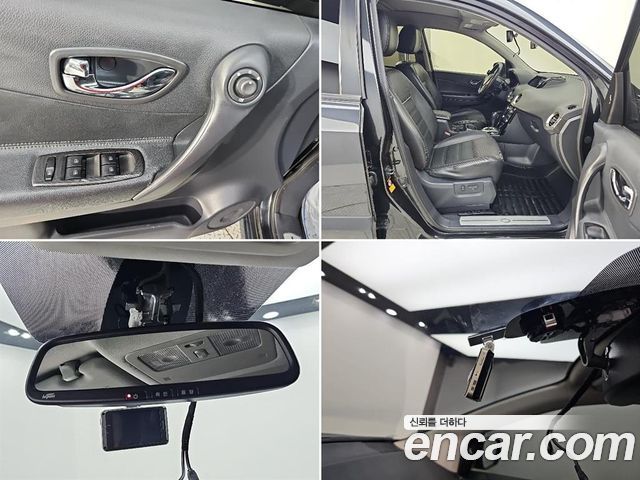 Renault Korea QM5  2015 — photo 17