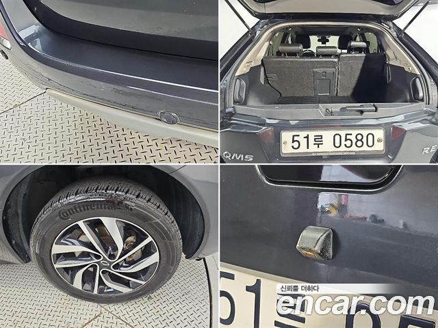 Renault Korea QM5  2015 — photo 18