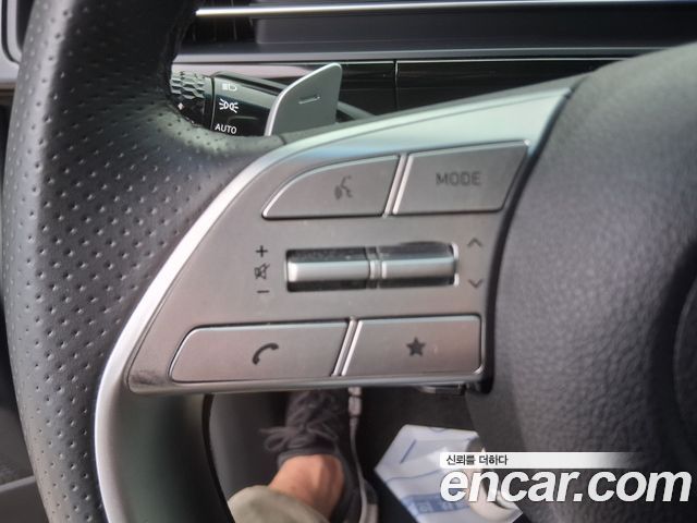 Hyundai Staria 2022 — photo 8