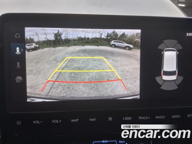 Hyundai Staria 2022 — photo 11
