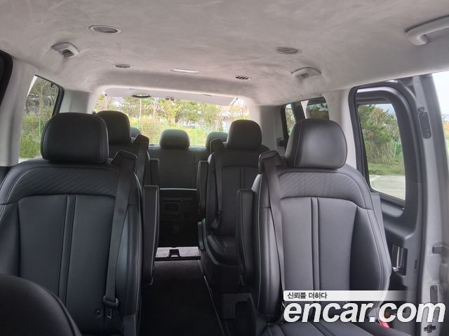 Hyundai Staria 2022 — photo 15