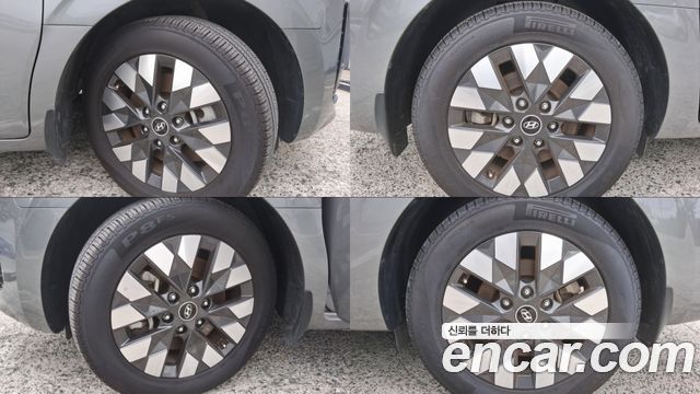 Hyundai Staria 2022 — photo 16