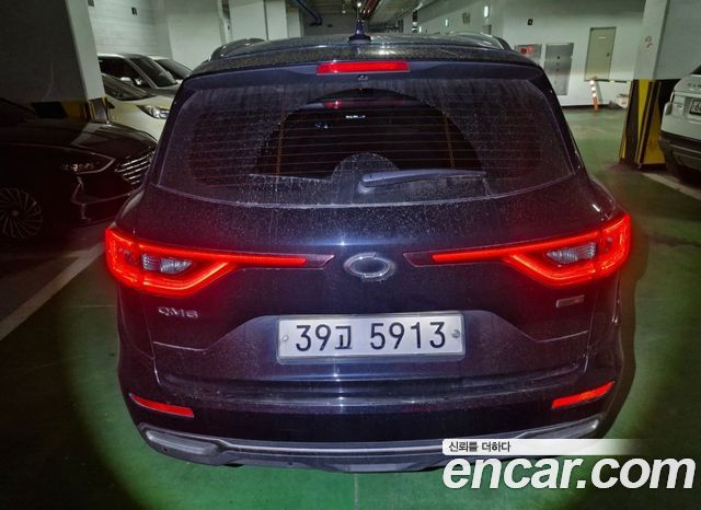 Renault Korea QM6 2019 — photo 2
