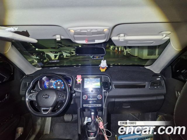 Renault Korea QM6 2019 — photo 4