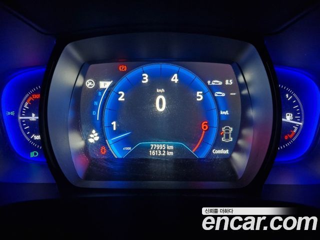 Renault Korea QM6 2019 — photo 7