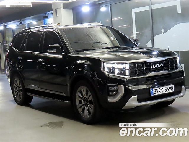 Kia Mohave 2024 — photo 1