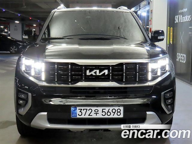 Kia Mohave 2024 — photo 2