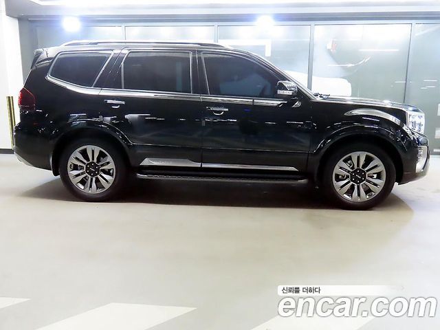 Kia Mohave 2024 — photo 3