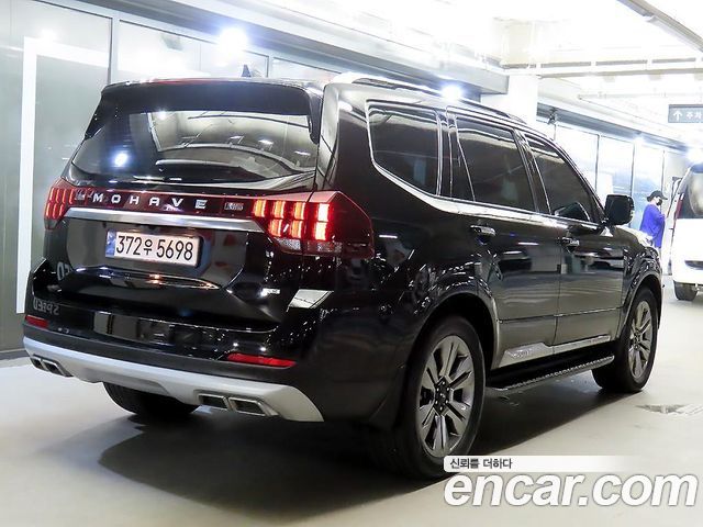 Kia Mohave 2024 — photo 4