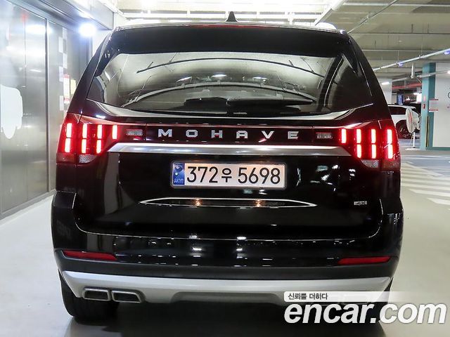 Kia Mohave 2024 — photo 5