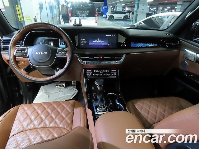 Kia Mohave 2024 — photo 7