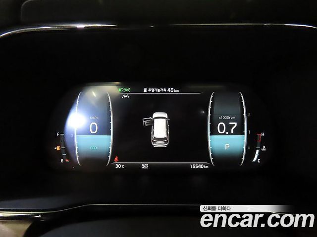 Kia Mohave 2024 — photo 8