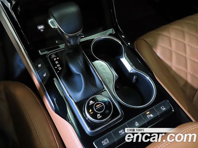 Kia Mohave 2024 — photo 9
