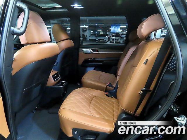 Kia Mohave 2024 — photo 10