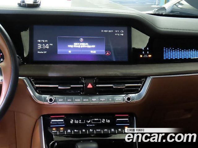Kia Mohave 2024 — photo 11