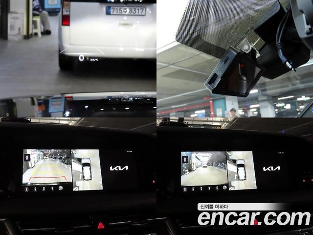 Kia Mohave 2024 — photo 13
