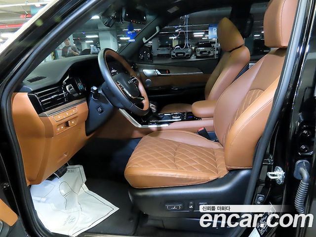 Kia Mohave 2024 — photo 16