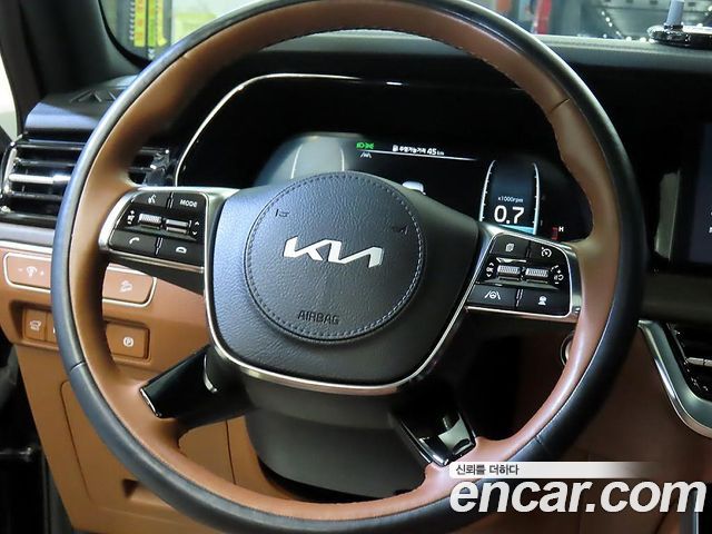 Kia Mohave 2024 — photo 17