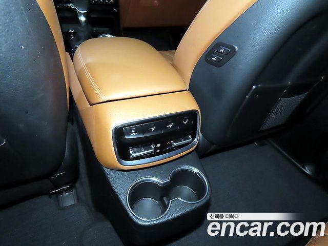 Kia Mohave 2024 — photo 18