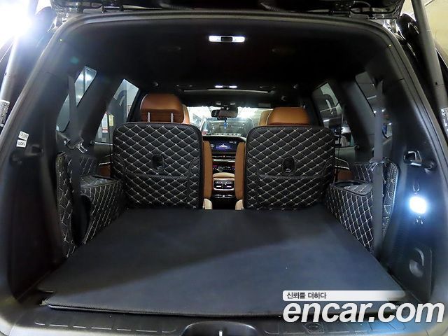 Kia Mohave 2024 — photo 19