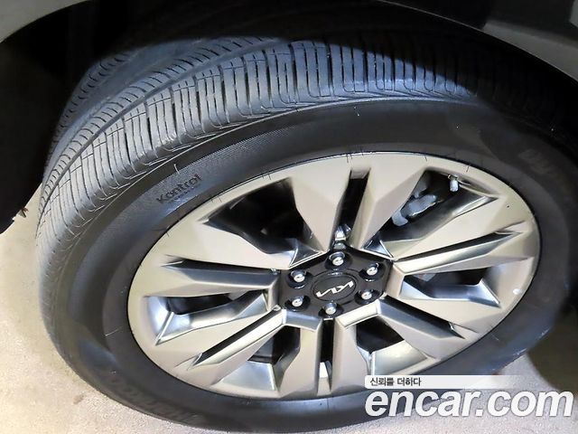 Kia Mohave 2024 — photo 20