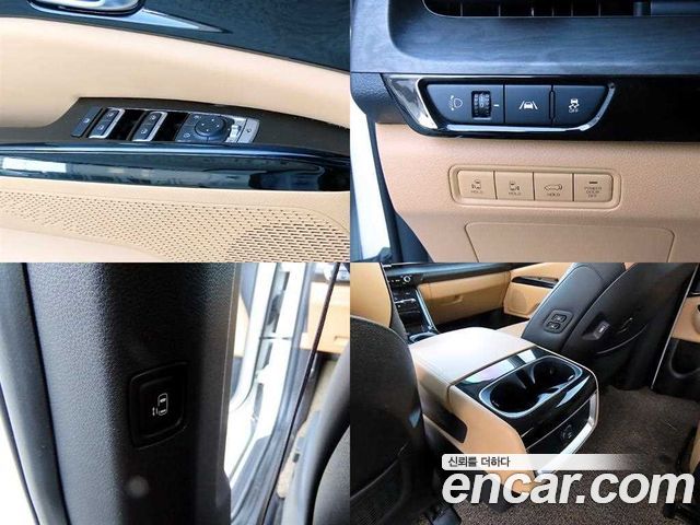 Kia Canival 2023 — photo 19