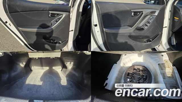 Hyundai AVANTE 2012 — photo 16