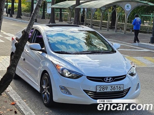 Hyundai AVANTE 2012 — photo 20