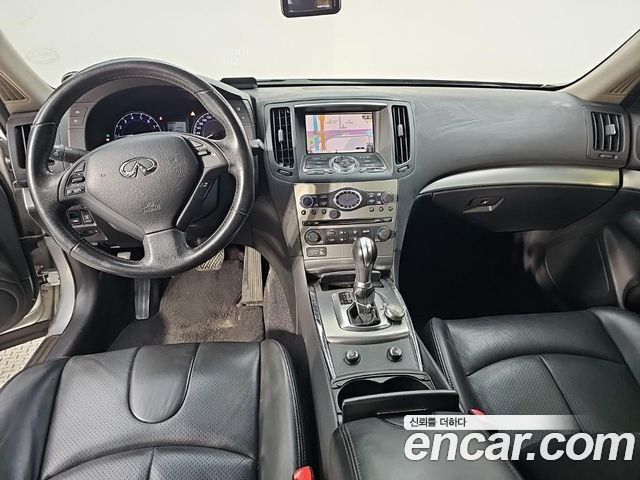 Infiniti G 2011 — photo 5
