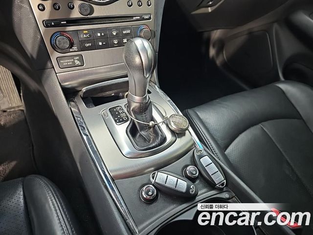 Infiniti G 2011 — photo 7