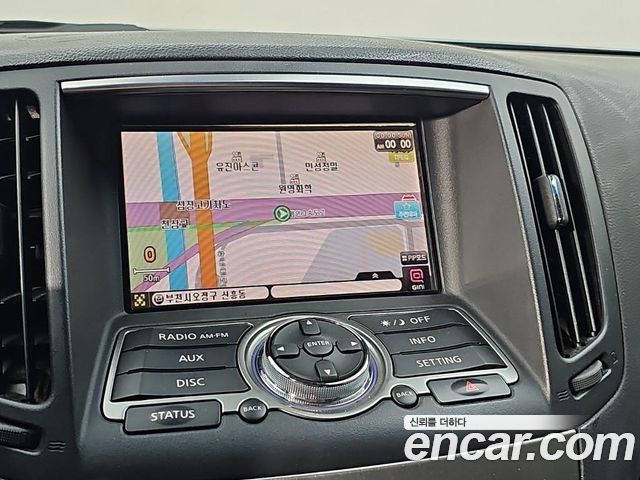 Infiniti G 2011 — photo 13