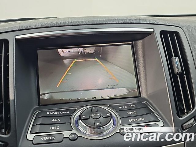 Infiniti G 2011 — photo 14
