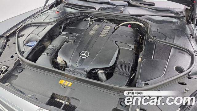 Mercedes-Benz S-Class 2018 — photo 6