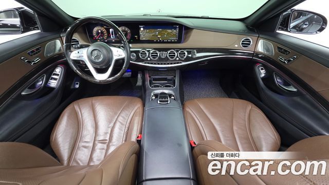 Mercedes-Benz S-Class 2018 — photo 7