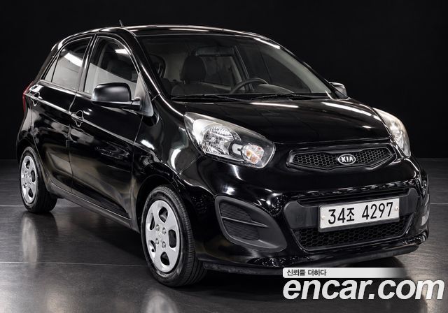 Kia morning 2012 — photo 2
