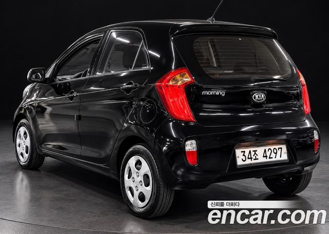 Kia morning 2012 — photo 3