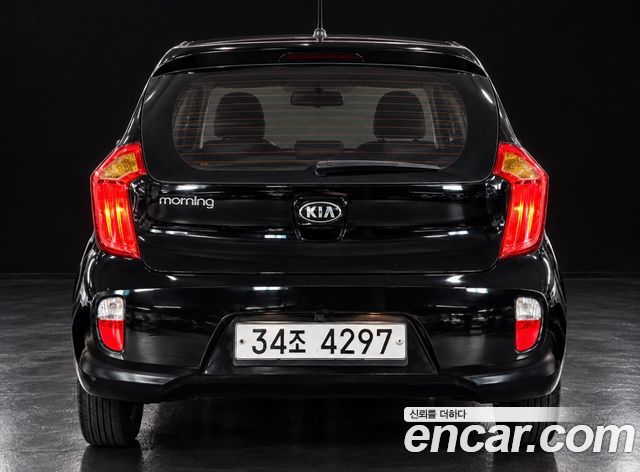 Kia morning 2012 — photo 4