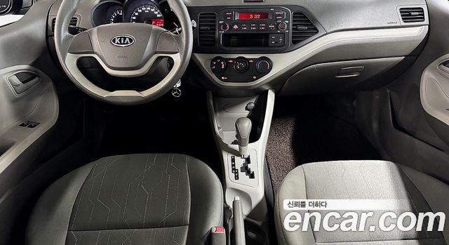 Kia morning 2012 — photo 7