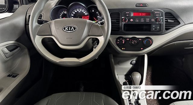 Kia morning 2012 — photo 8