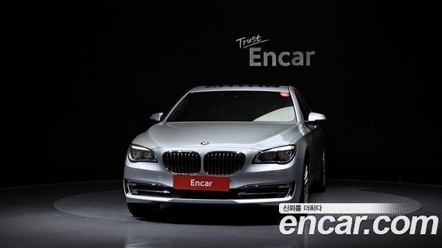 BMW 7-Series 2014 — photo 3