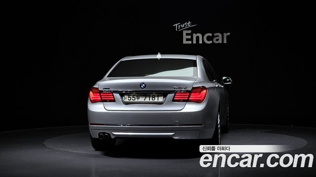 BMW 7-Series 2014 — photo 4